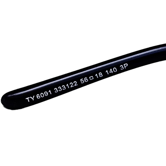 Tory Burch Women’s Polarized Sunglasses – NWT with Case - Picture 4 of 6